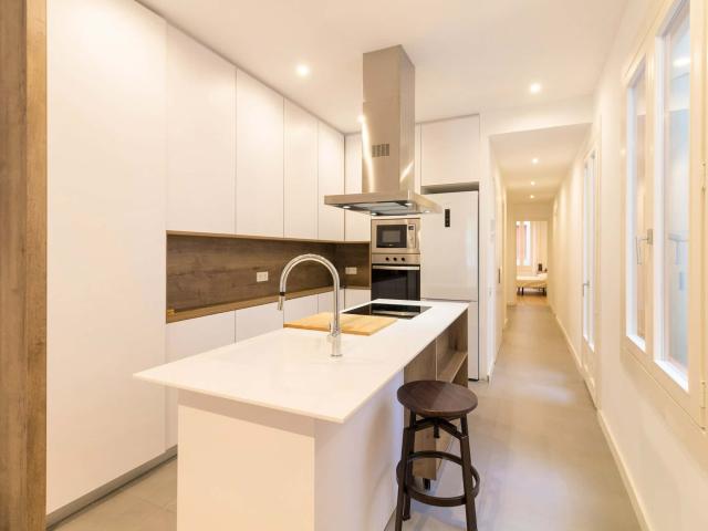 Apartamento en alquiler en Ciutat Vella, Barcelonès