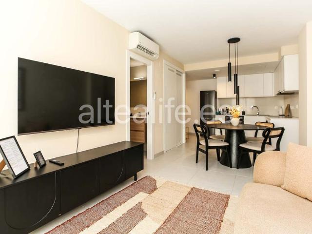 Apartamento en alquiler en Sant Roc, la Marina Baixa