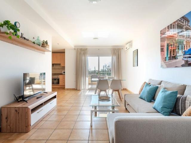 Apartamento en alquiler en Urbanització Bell Horitzó, la Nucia