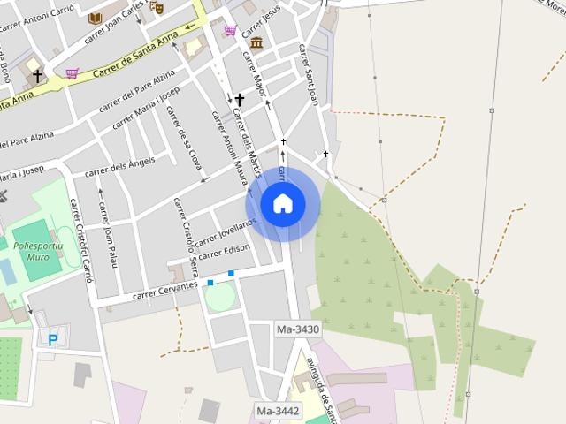 Apartamento en alquiler en Pla de Mallorca, Baleares