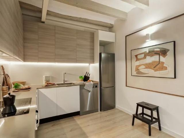 Apartamento en alquiler en Sarrià, Barcelona