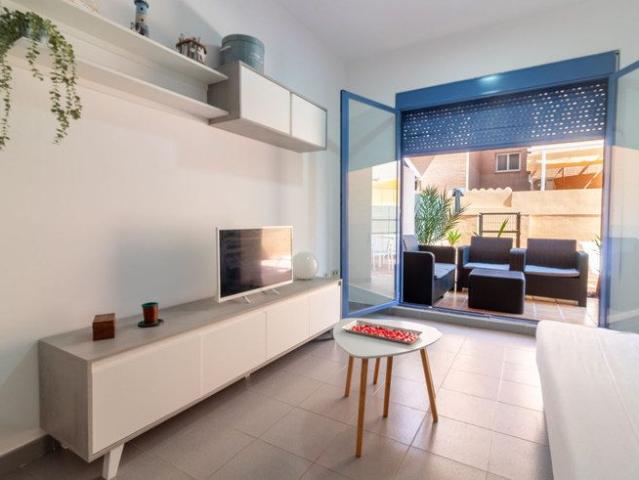 Apartamento en alquiler en Platja de Canet, el Camp de Morvedre