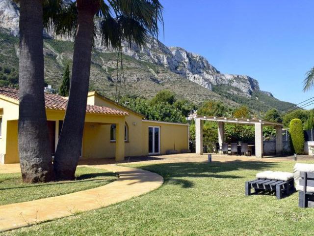 Apartamento en alquiler en Montgó, la Marina Alta