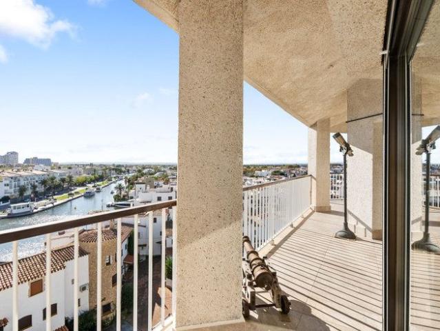 Apartamento en alquiler en Empuriabrava, Alt Empordà