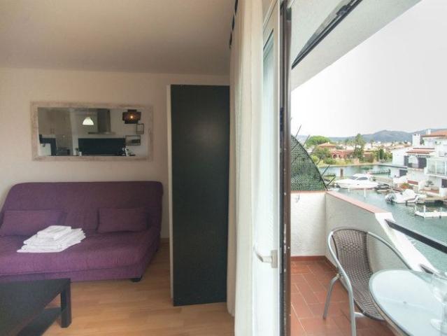 Estudio en alquiler en Empuriabrava, Alt Empordà