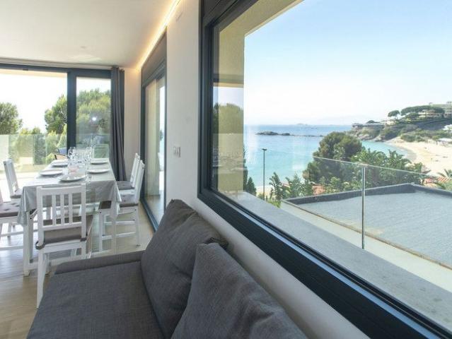 Apartamento en alquiler en l'Almadrava, Roses