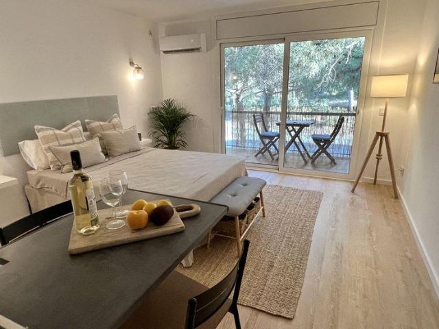 Estudio en alquiler en Baix Empordà, Catalunya