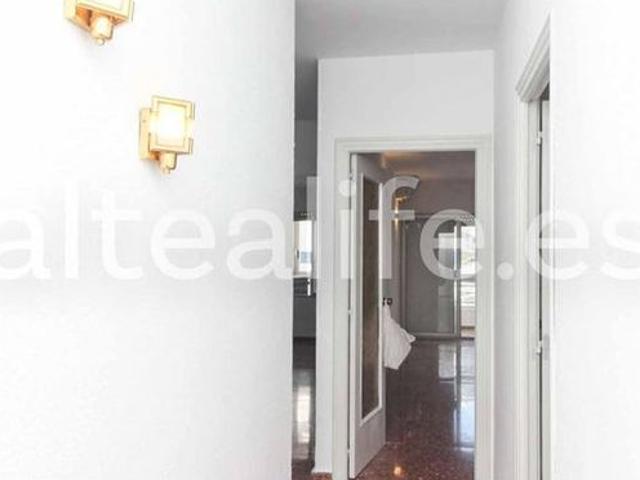 Apartamento en alquiler en Altea
