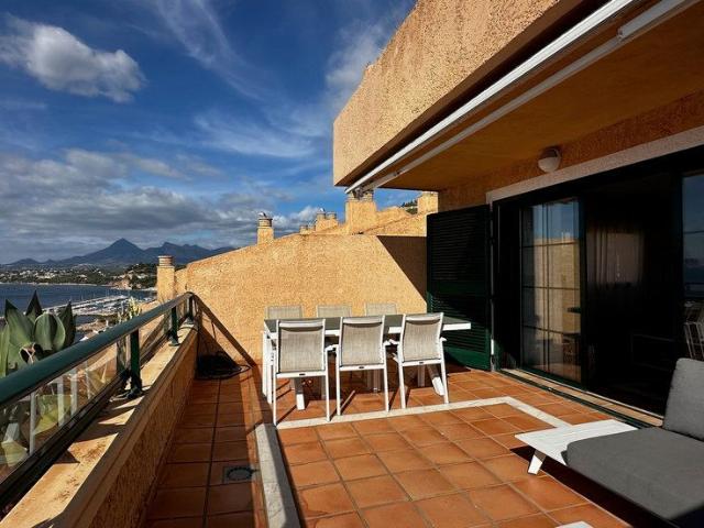 Apartamento en alquiler en Urbanització Serra d'Altea, la Marina Baixa