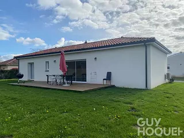 Maison vente à Oloron-Sainte-Marie, Carresse-cassaber