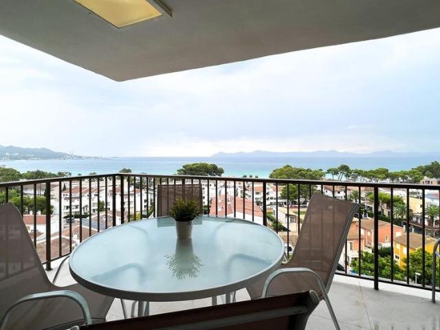 Apartamento en alquiler en Platja d'Alcúdia, Alcúdia