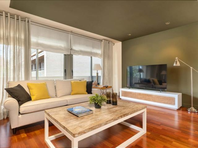 Apartamento en alquiler en Districte V, Barcelonès