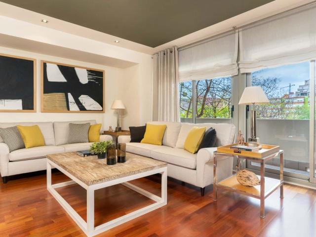 Apartamento en alquiler en Districte V, Barcelonès