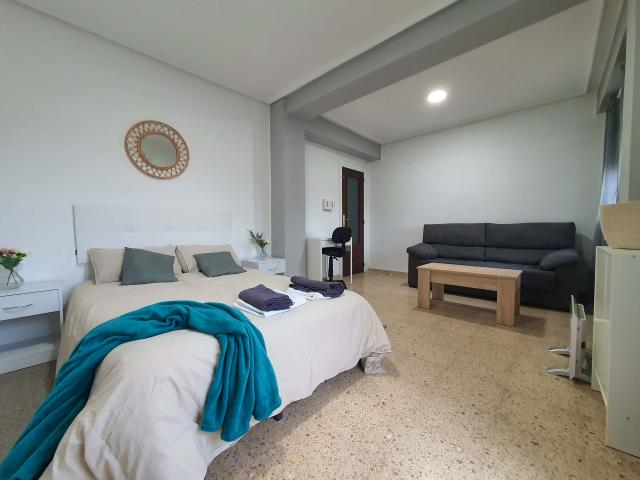 Habitación en alquiler en Jesús, Comarca de València