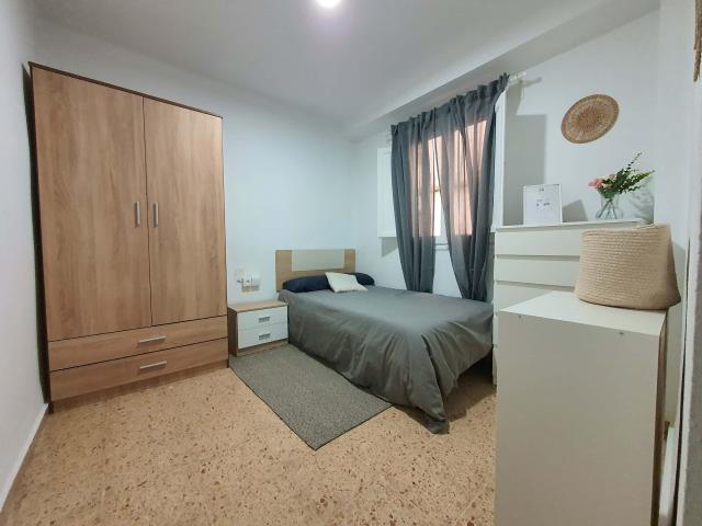 Habitación en alquiler en Jesús, Comarca de València