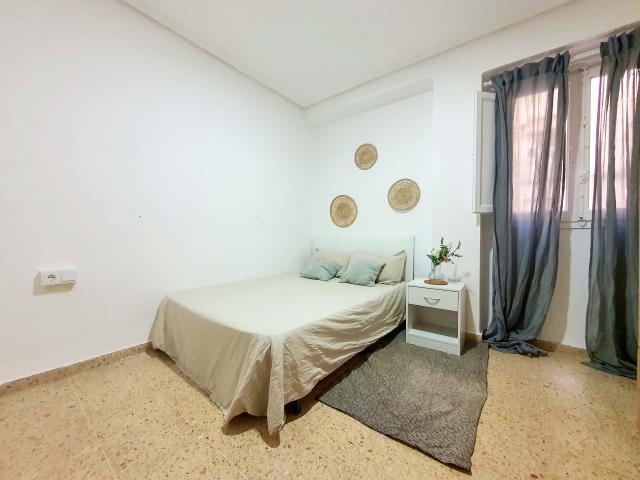 Habitación en alquiler en Jesús, Comarca de València