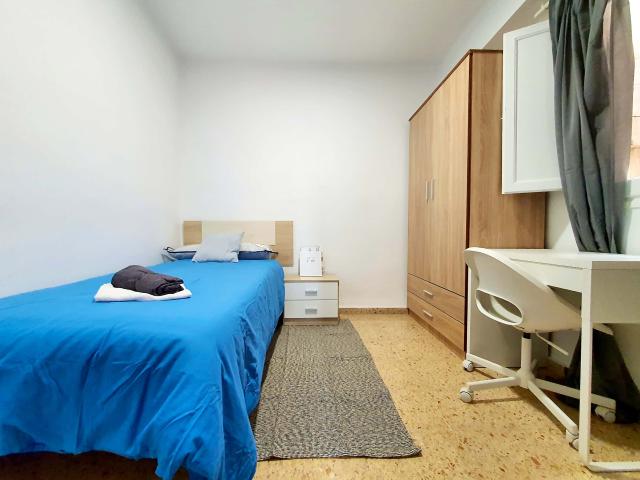 Habitación en alquiler en Jesús, Comarca de València