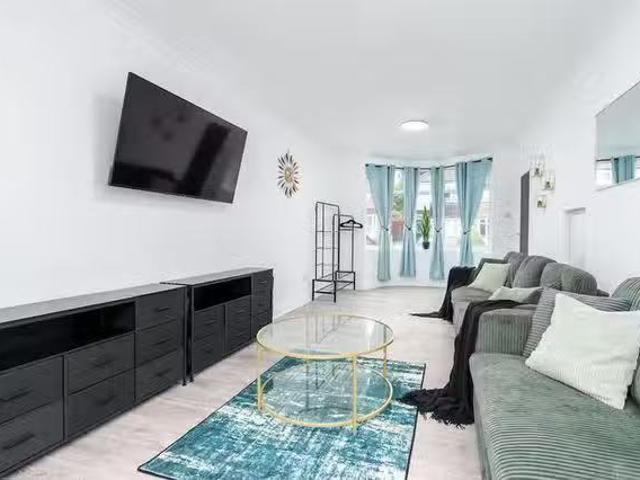 Apartment for rent in Upper Heeley, Heeley