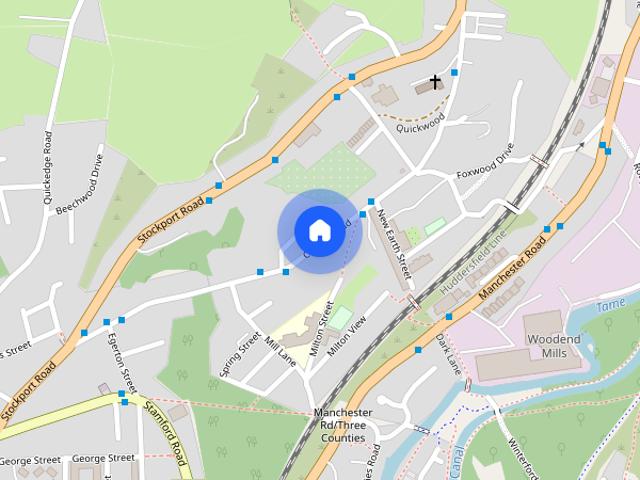 House for rent in Greenheys, Greater Manchester