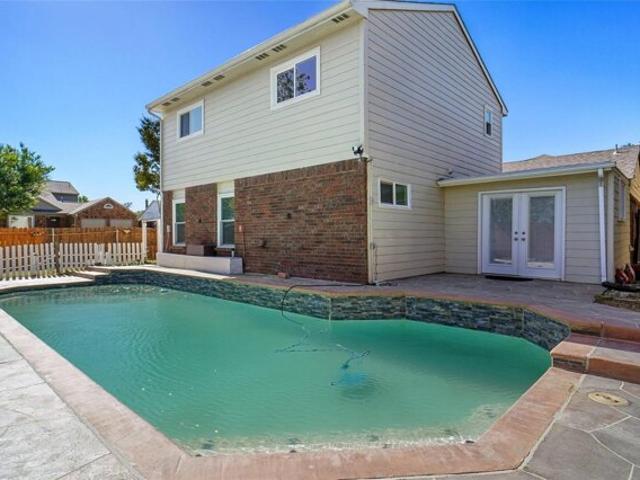 House for sale in Denton, Texas