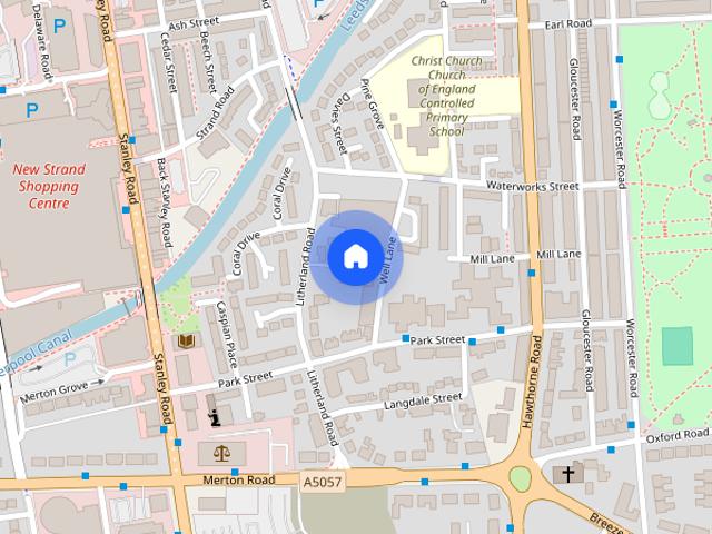 Apartment for rent in Bootle, Sefton