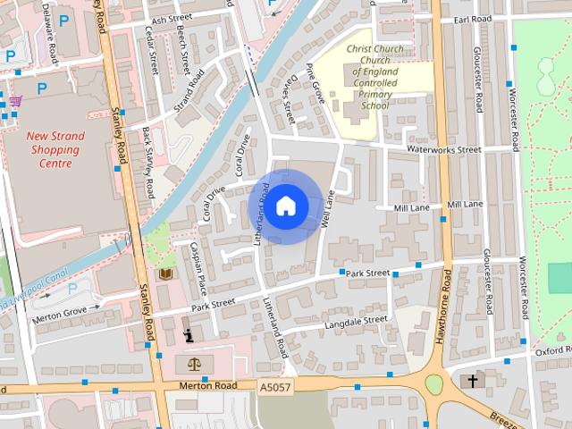 Apartment for rent in Bootle, Sefton