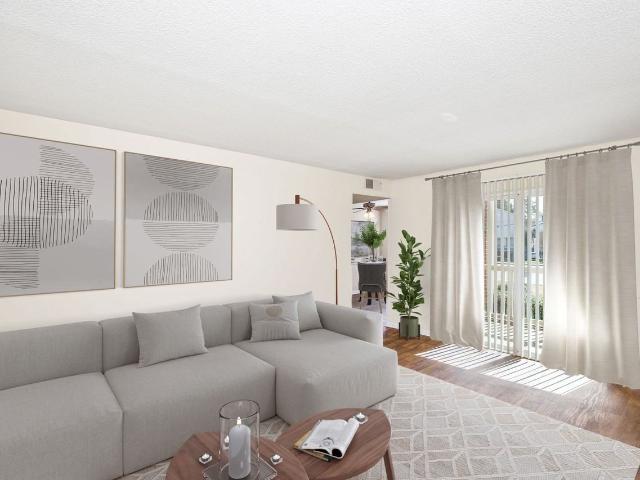 Apartment for rent in Macon, Georgia
