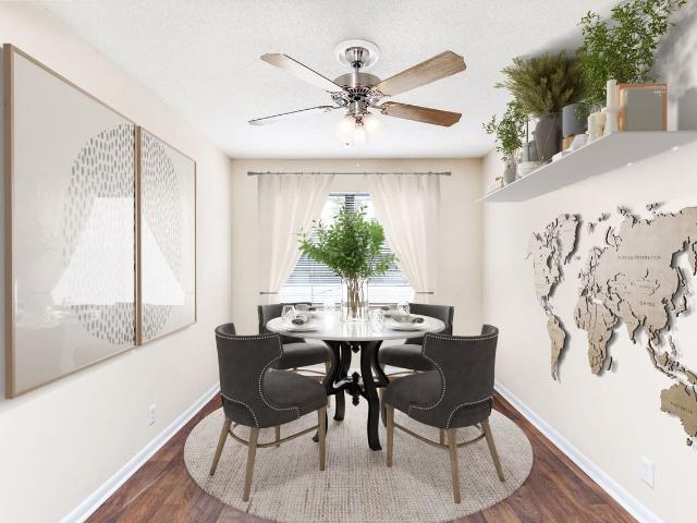 Apartment for rent in Macon, Georgia