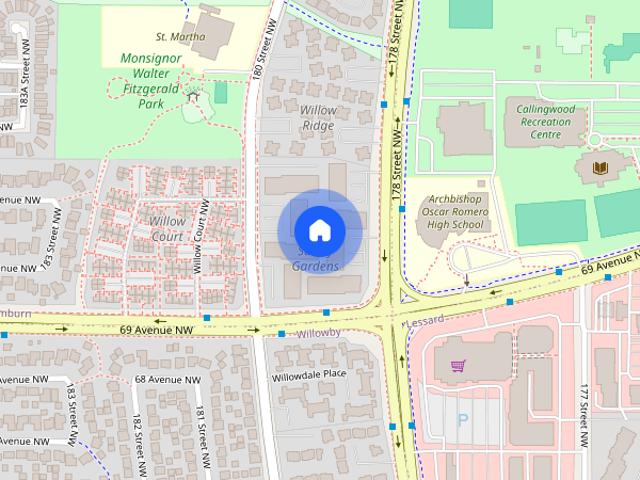 Apartment for rent in Lymburn, Edmonton