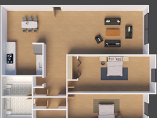 Apartment for rent in Odessa, Texas