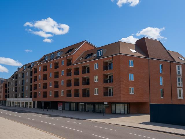 Apartment for rent in Hockerill, Colliers End