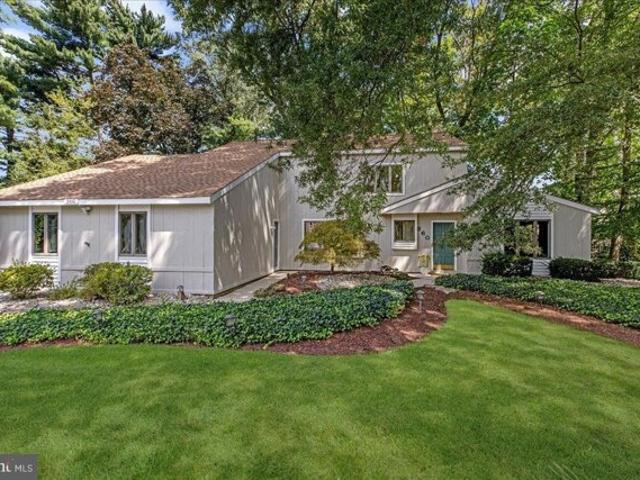 House for sale in Haddonfield, New Jersey
