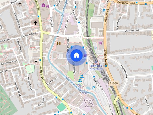 Apartment for rent in Hockerill, Colliers End