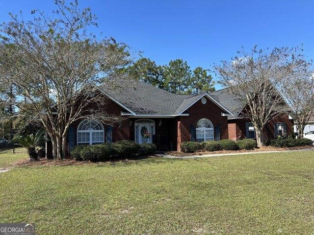 House for sale in Waycross, Georgia