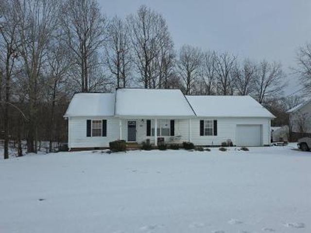House for sale in White Bluff, Middle Tennessee