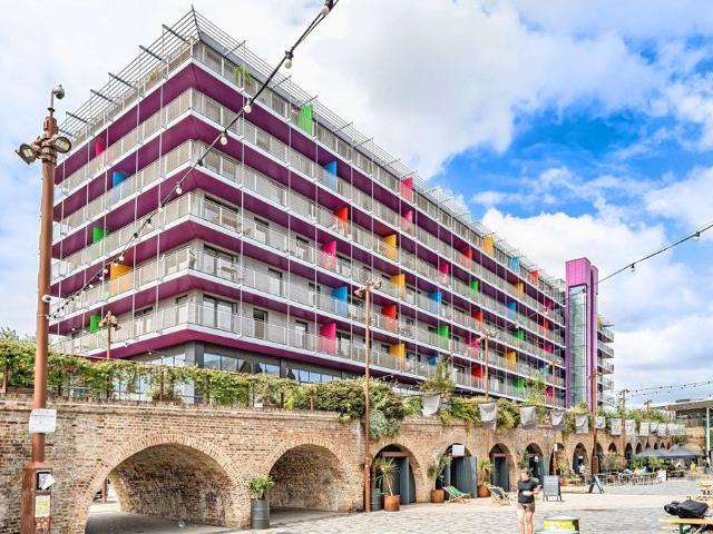 Apartment for rent in Deptford Market Yard, Greater London