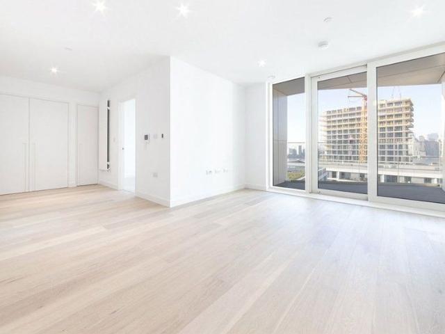 Apartment for rent in Silvertown, Greater London