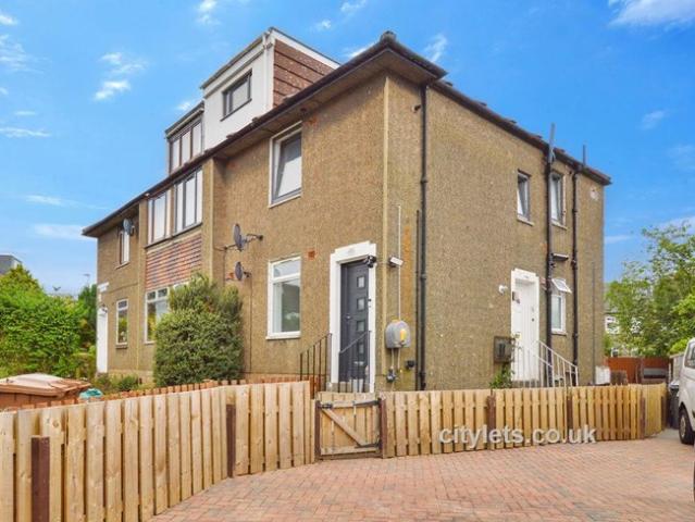 House for rent in Chapelknowe, Carrick Knowe