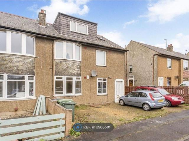 House for rent in Carrick Knowe, Corstorphine