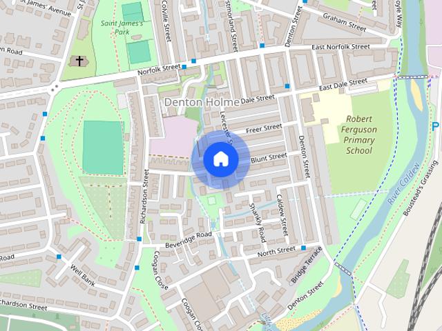 Apartment for rent in Denton Holme