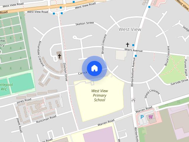 House for rent in West View, Hartlepool