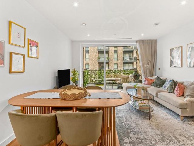 Apartment for rent in St. John's Wood, Greater London