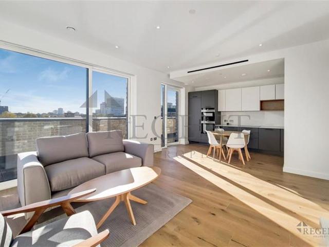 Apartment for rent in St. John's Wood, Greater London