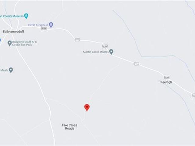 Property for sale in Ballyjamesduff, Ulster