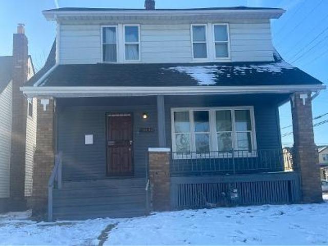 House for sale in Detroit, Michigan