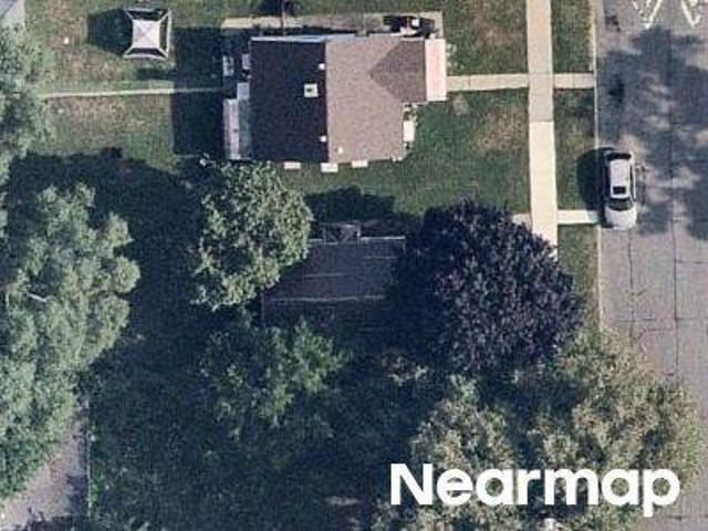 House for sale in Detroit, Michigan