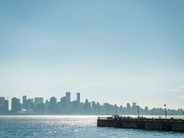 Apartment for rent in North Vancouver, British Columbia
