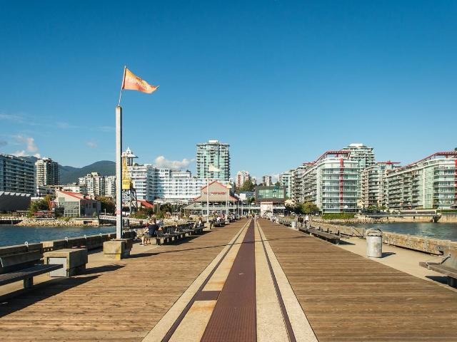 Apartment for rent in North Vancouver, British Columbia