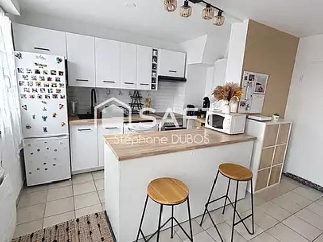 Appartement vente à Saint-Germain-en-Laye, Carrières-sous-poissy