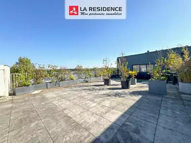 Appartement vente à Saint-Germain-en-Laye, Carrières-sous-poissy
